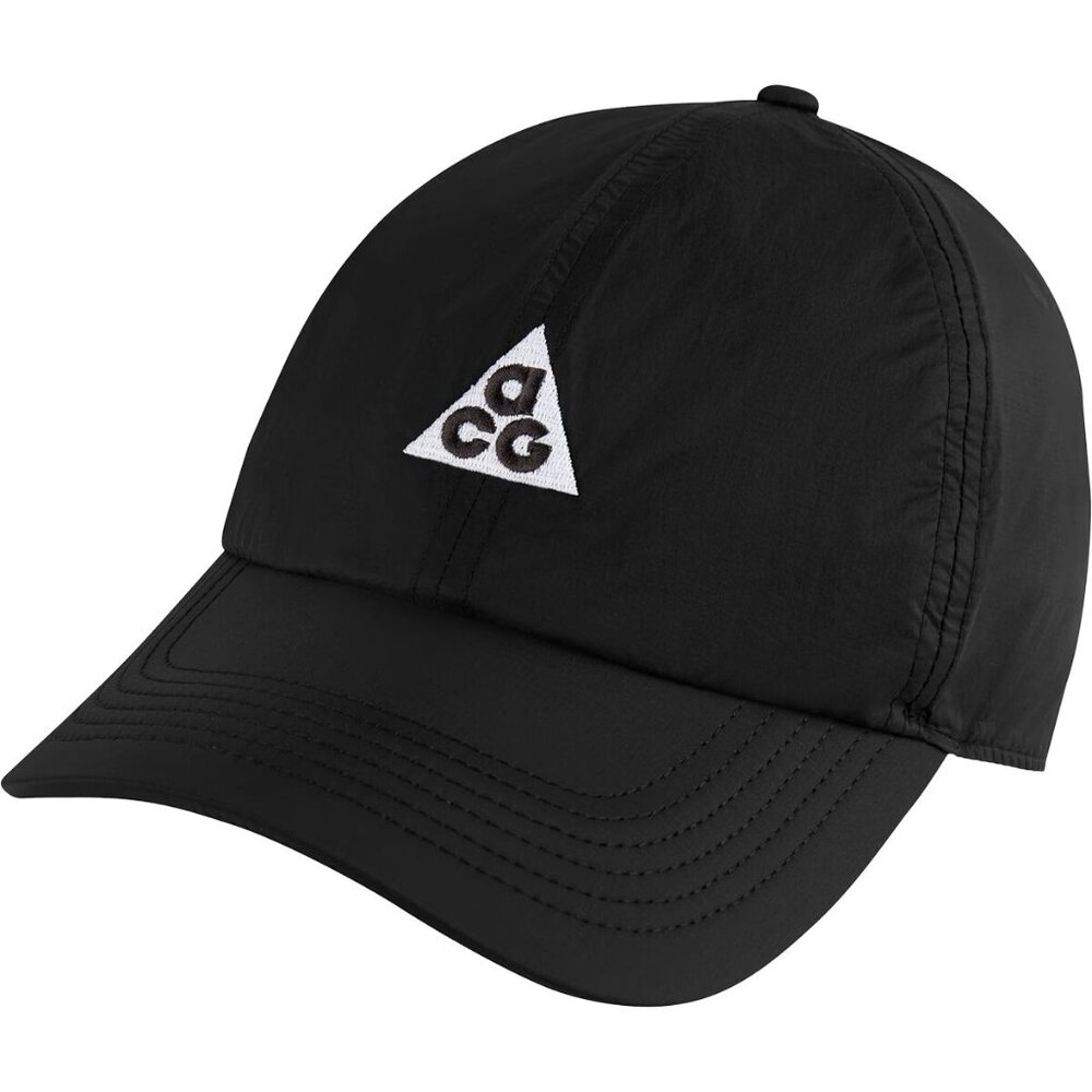 Nike ACG All Conditions Gear Club Cap Black TRAIL RUNNING HIKING Brand New OSFM